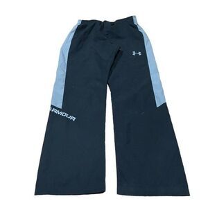 Under Armour Straight Leg Track Sweatpants